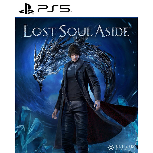 Lost Soul Aside (PS5/Asia) - GameShop Asia