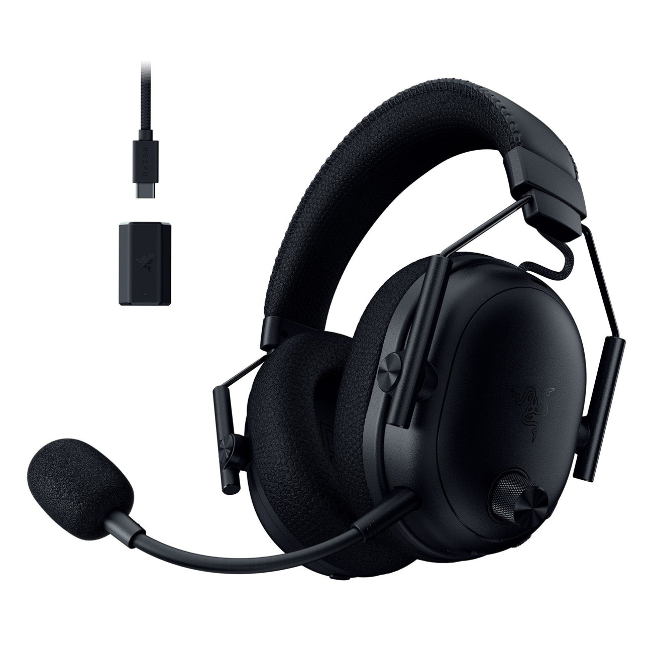 Razer BlackShark V3 Pro Wireless ANC Esports Headset - GameShop Asia
