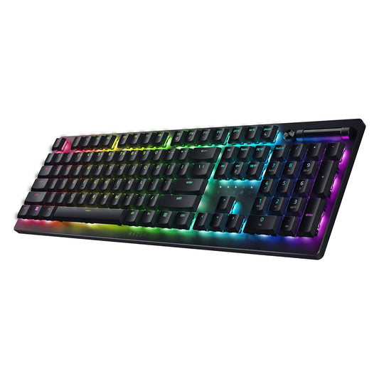 Razer DeathStalker V2 Pro Wireless Low Profile Optical Gaming Keyboard - GameShop Asia