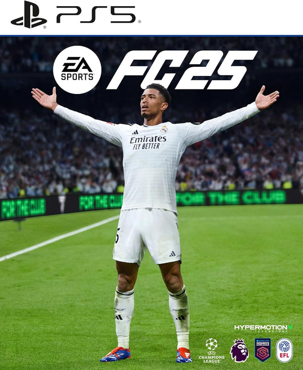 EA Sports FC 25 (PS5/Asia) – GameShop Asia