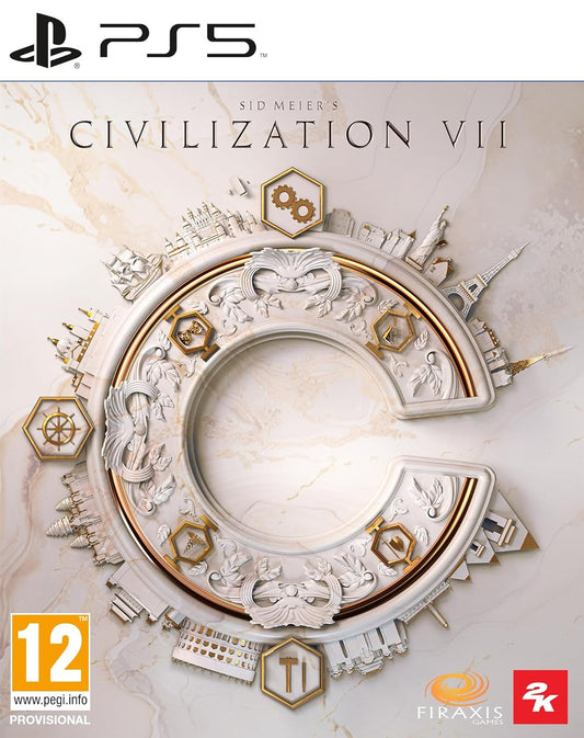 Sid Meier’s Civilization VII (PS5) - GameShop Asia
