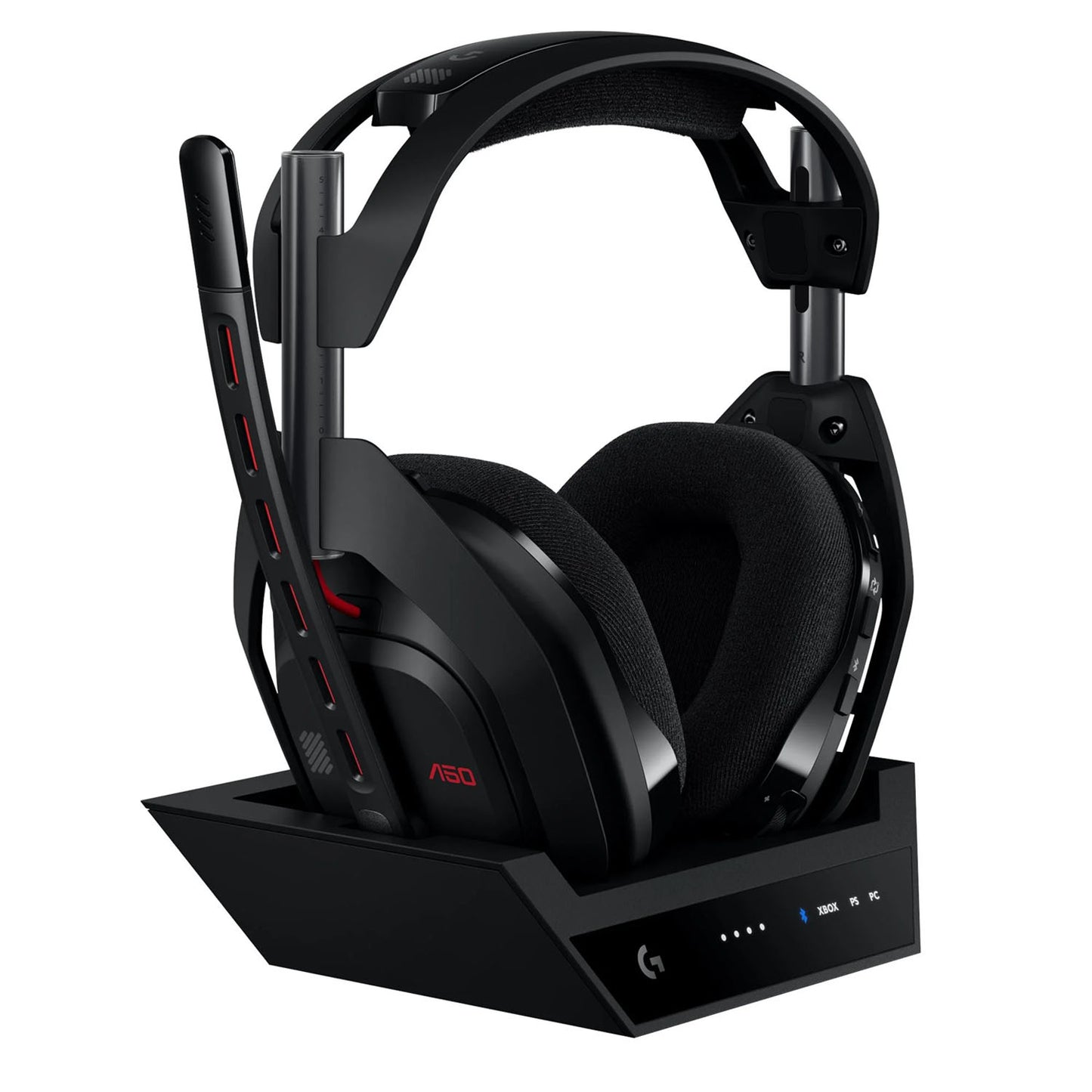 Logitech G Astro A50 Wireless Gaming Headset + Base Station for Xbox Series X|S, PS5, PC/Mac (Gen 5) - GameShop Asia