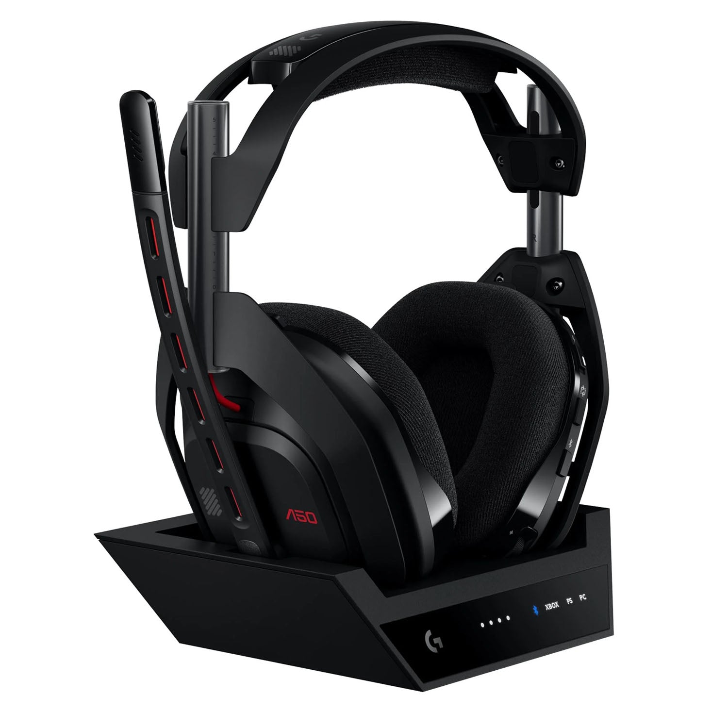 Logitech G Astro A50 Wireless Gaming Headset + Base Station for Xbox Series X|S, PS5, PC/Mac (Gen 5) - GameShop Asia