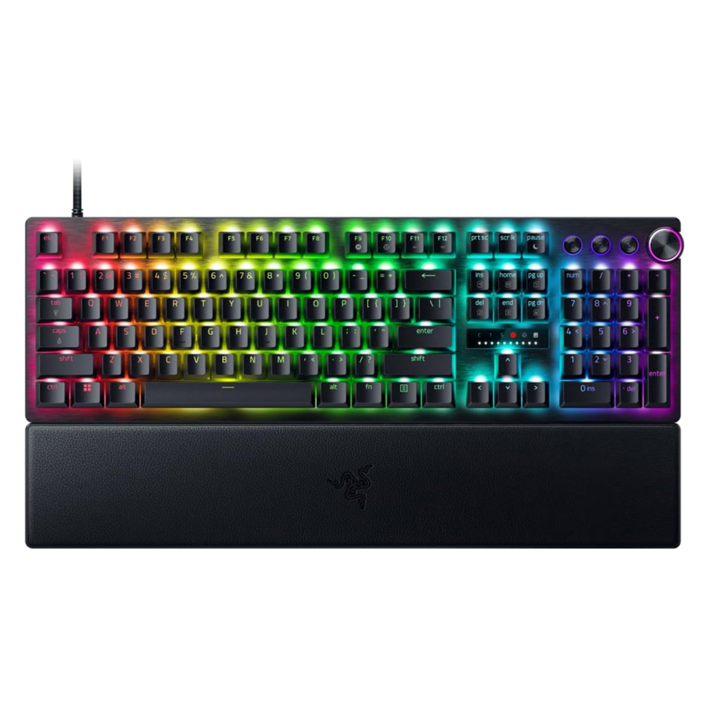 Razer Huntsman V3 Pro Analog Optical Esports Keyboard - GameShop Asia