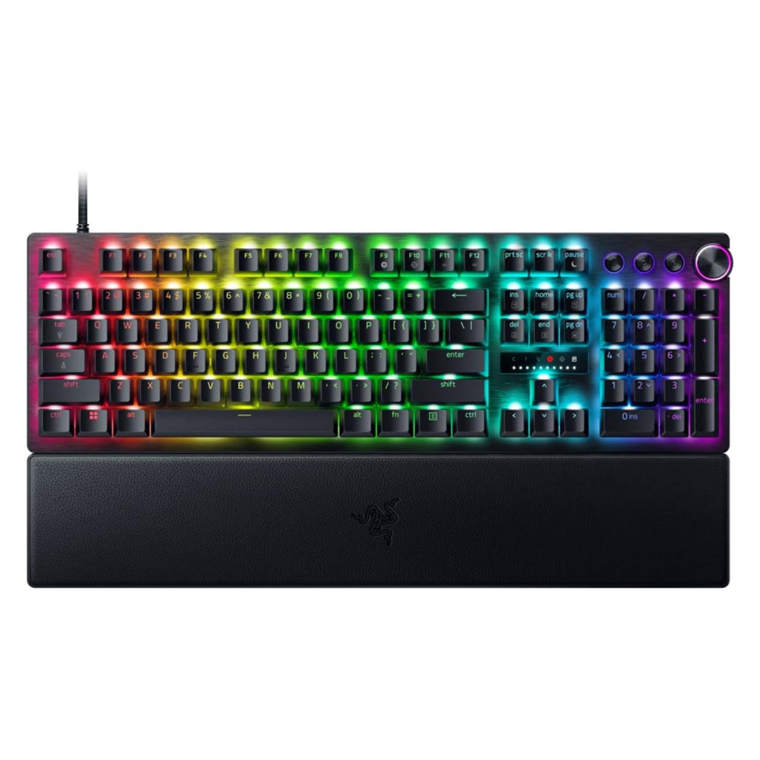 Razer Huntsman V3 Pro Analog Optical Esports Keyboard - GameShop Asia