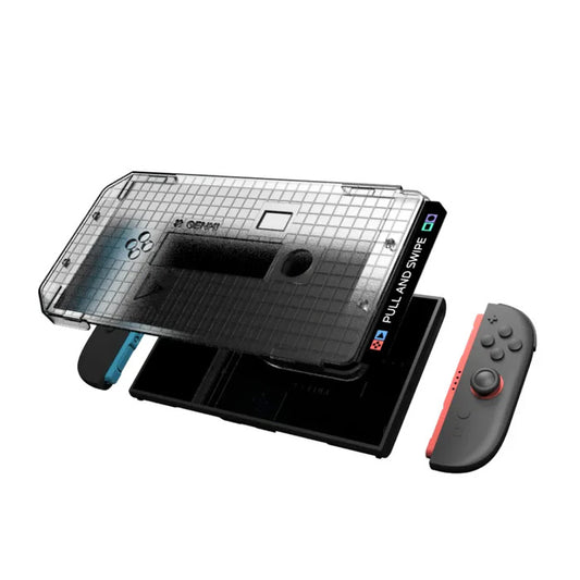 Genki Aegis Shield Screen Protector for Nintendo Switch 2 - GameShop Asia