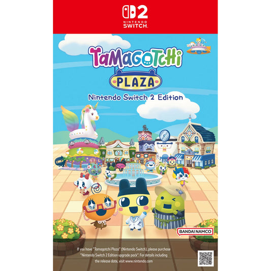 Tamagotchi Plaza (Nintendo Switch 2/Asia) - GameShop Asia