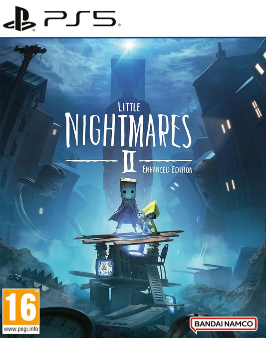 Little Nightmares 2 Enhanced Edition (PS5) - GameShop Asia