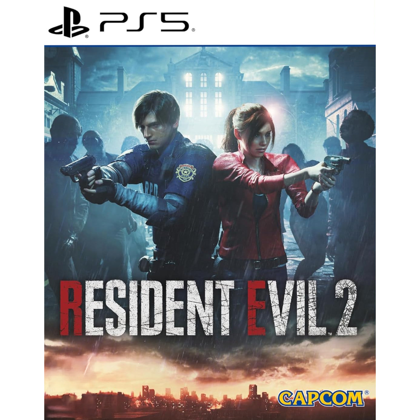 Resident Evil 2 (PS5/Asia) - GameShop Asia