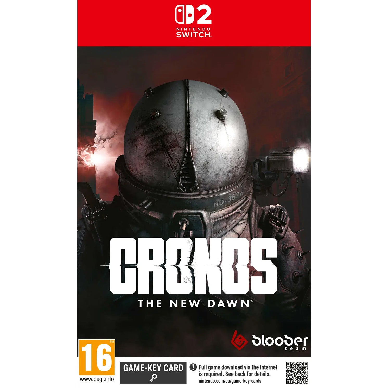 Cronos: The New Dawn (Nintendo Switch 2) - GameShop Asia
