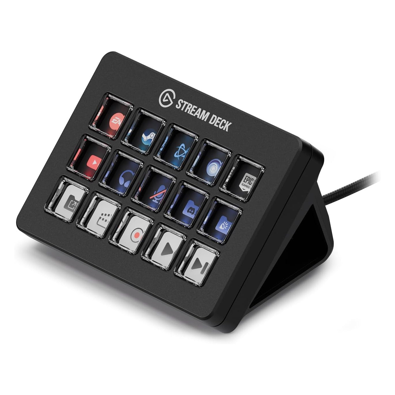 Elgato Stream Deck Scissor Keys - GameShop Asia