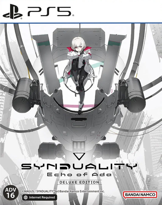 Synduality Echo of Ada Deluxe Edition (PS5/Asia) - GameShop Asia