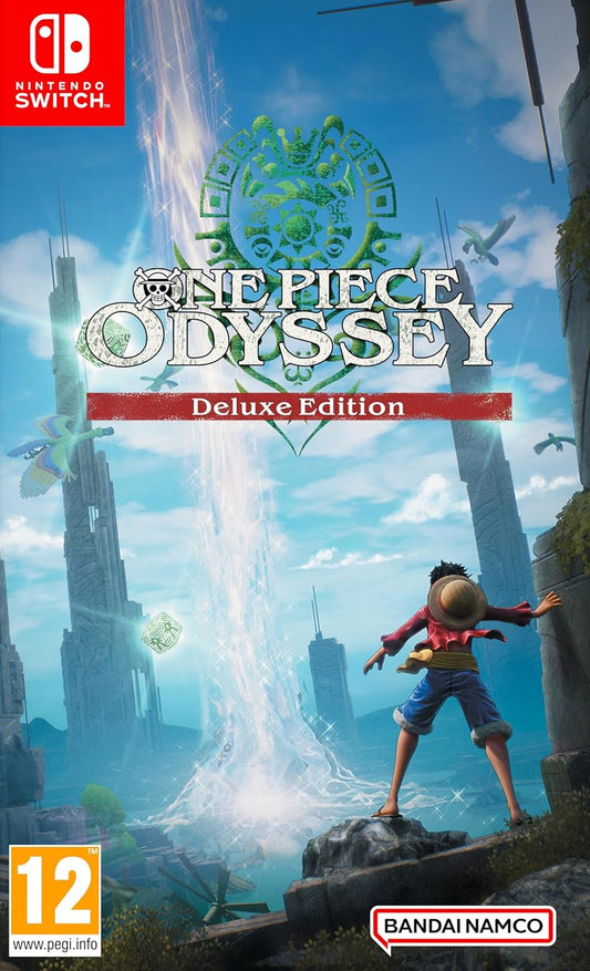 One Piece Odyssey Deluxe Edition (Nintendo Switch) - GameShop Asia