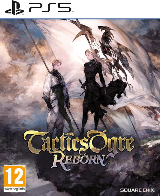 Tactics Ogre Reborn (PS5) - GameShop Asia