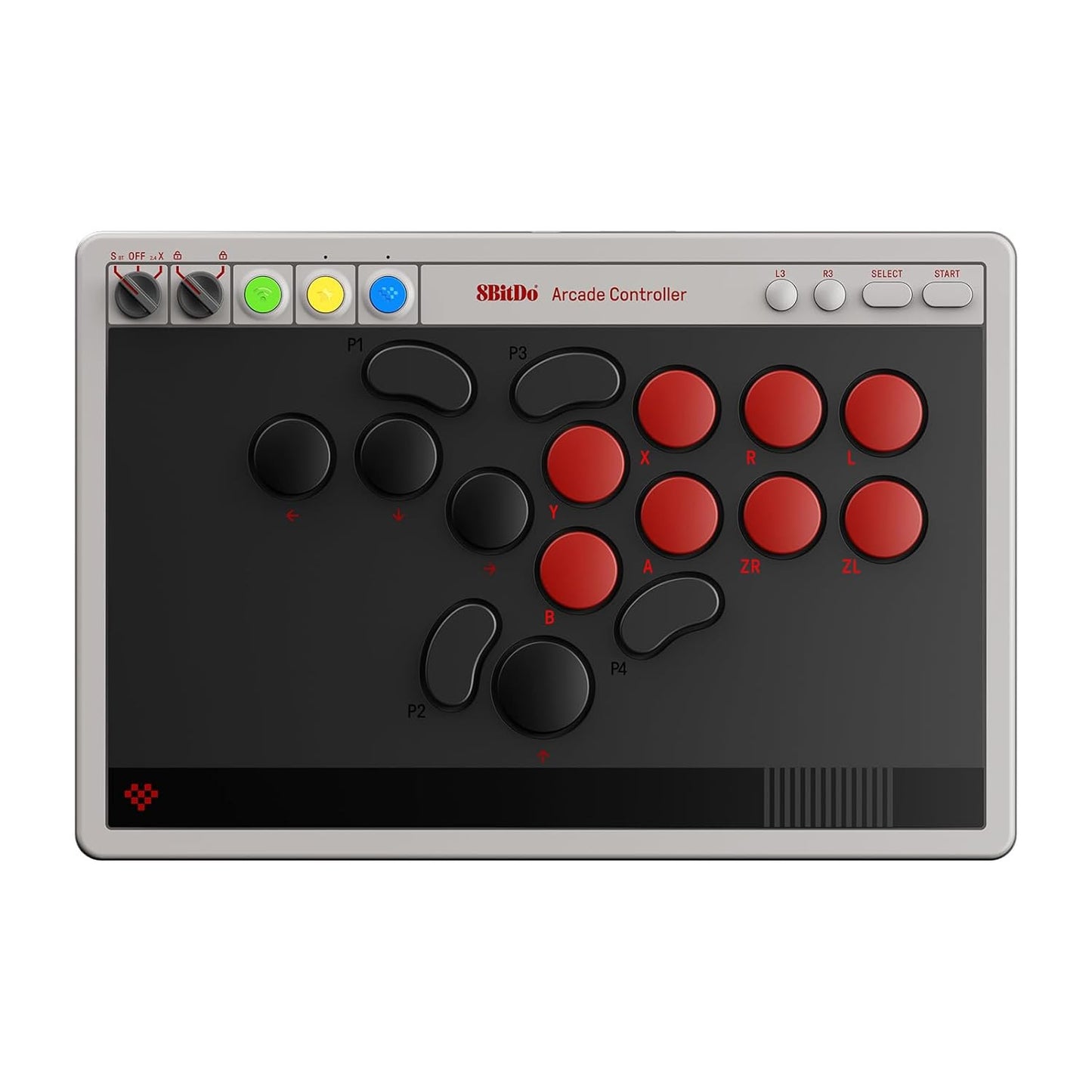 8BitDo Bluetooth Arcade Controller - GameShop Asia