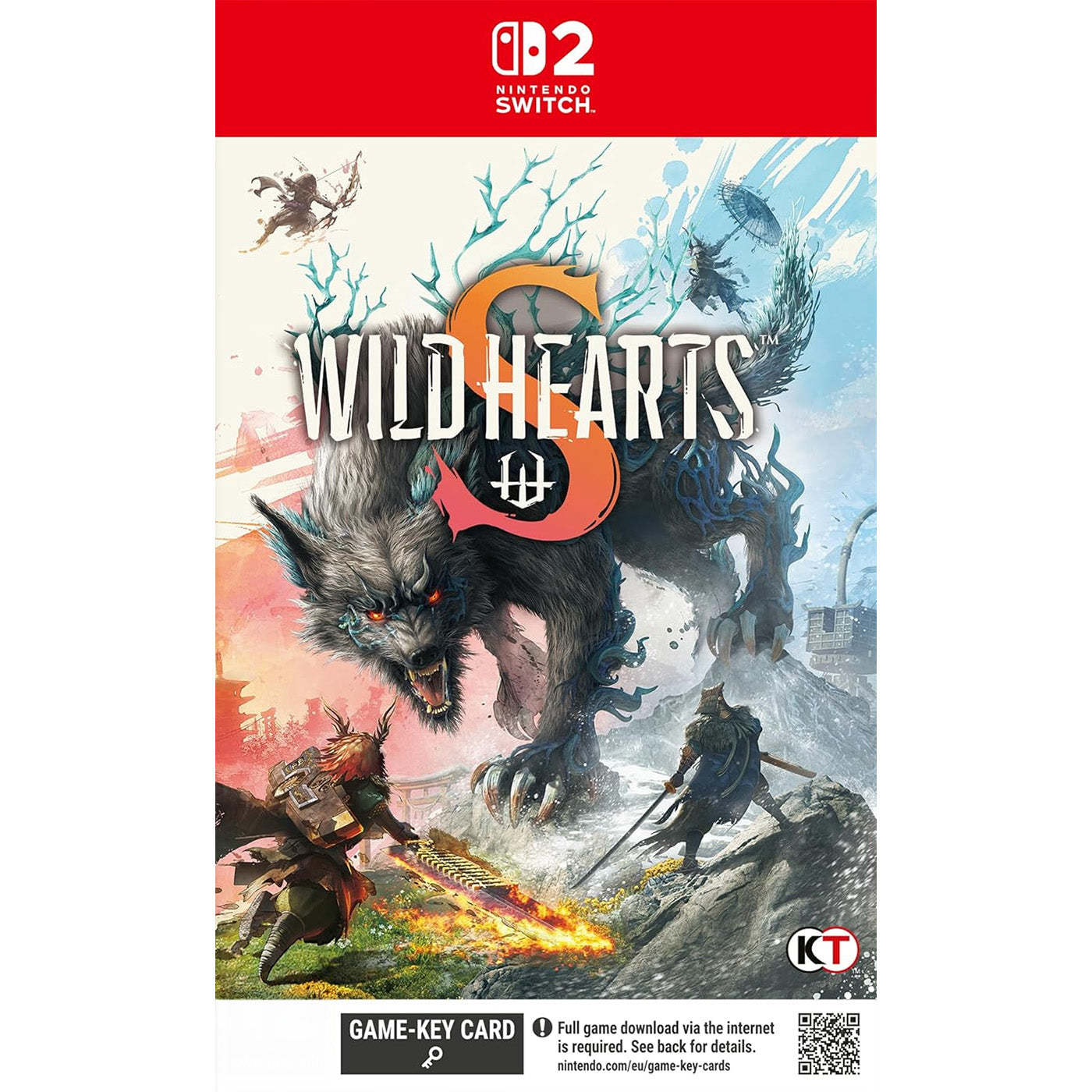 Wild Hearts S (Nintendo Switch 2) - GameShop Asia
