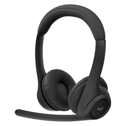Logitech Zone Vibe 300 Wireless Bluetooth Headset - GameShop Asia
