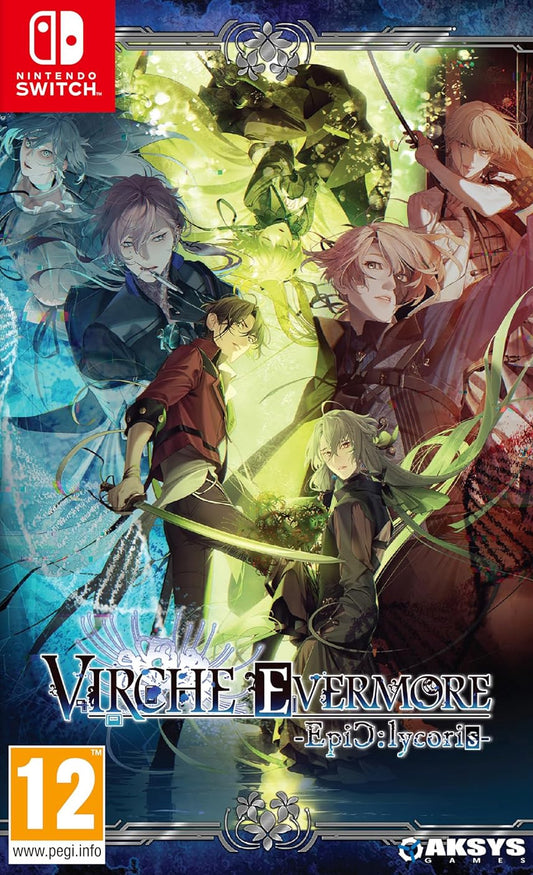 Virche Evermore EpiC Lycoris (Nintendo Switch) - GameShop Asia