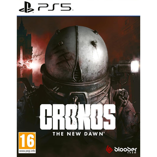 Cronos: The New Dawn (PS5) - GameShop Asia