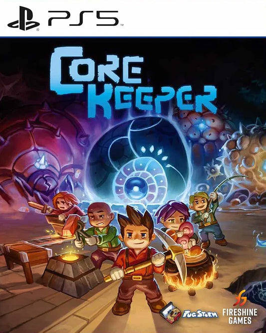 Core Keeper (PS5) - GameShop Asia