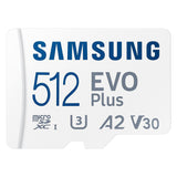 Samsung EVO Plus MicroSDXC Memory Card - GameShop Asia