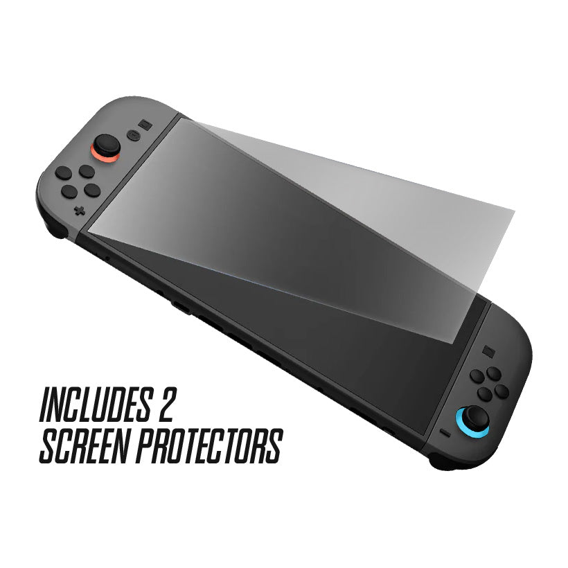 Nyko Screen Armor for Nintendo Switch 2 - GameShop Asia