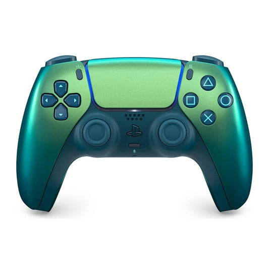 PlayStation 5 DualSense Wireless Controller Chroma Teal (US) - GameShop Asia