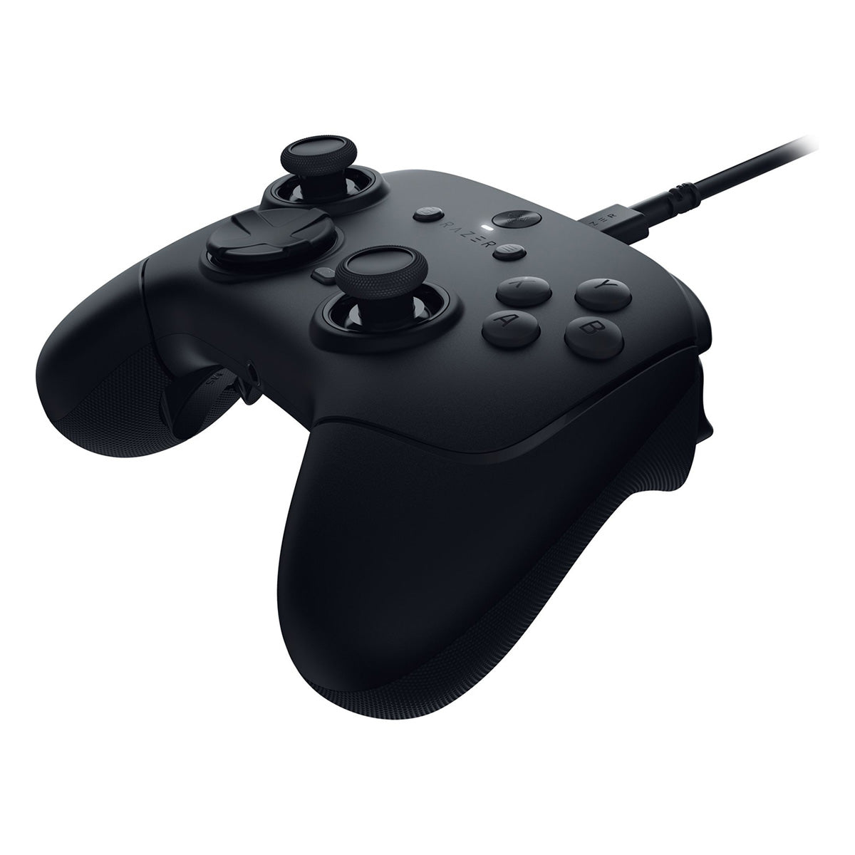 Razer Wolverine V3 Tournament Edition Wired Gaming Controller for PC Black - GameShop Asia