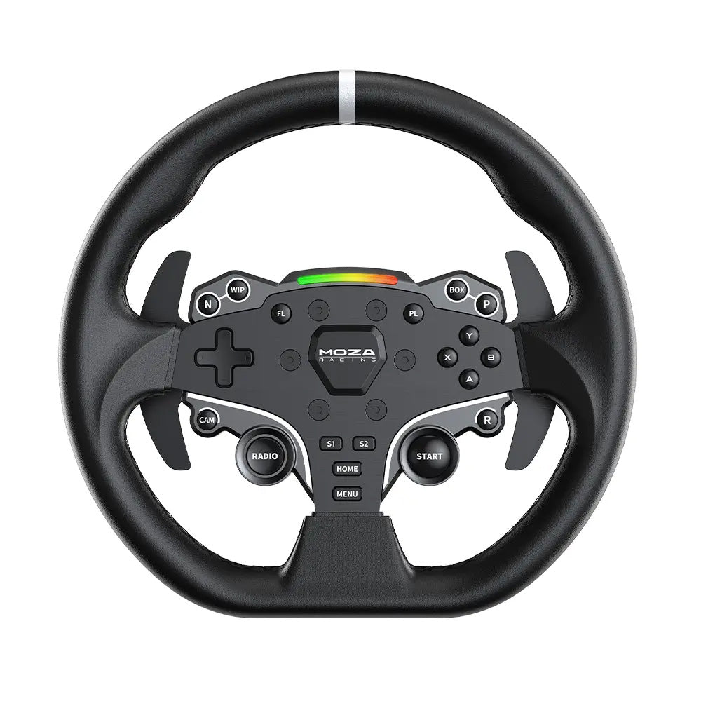 MOZA Racing Standalone ES Steering Wheel - GameShop Asia