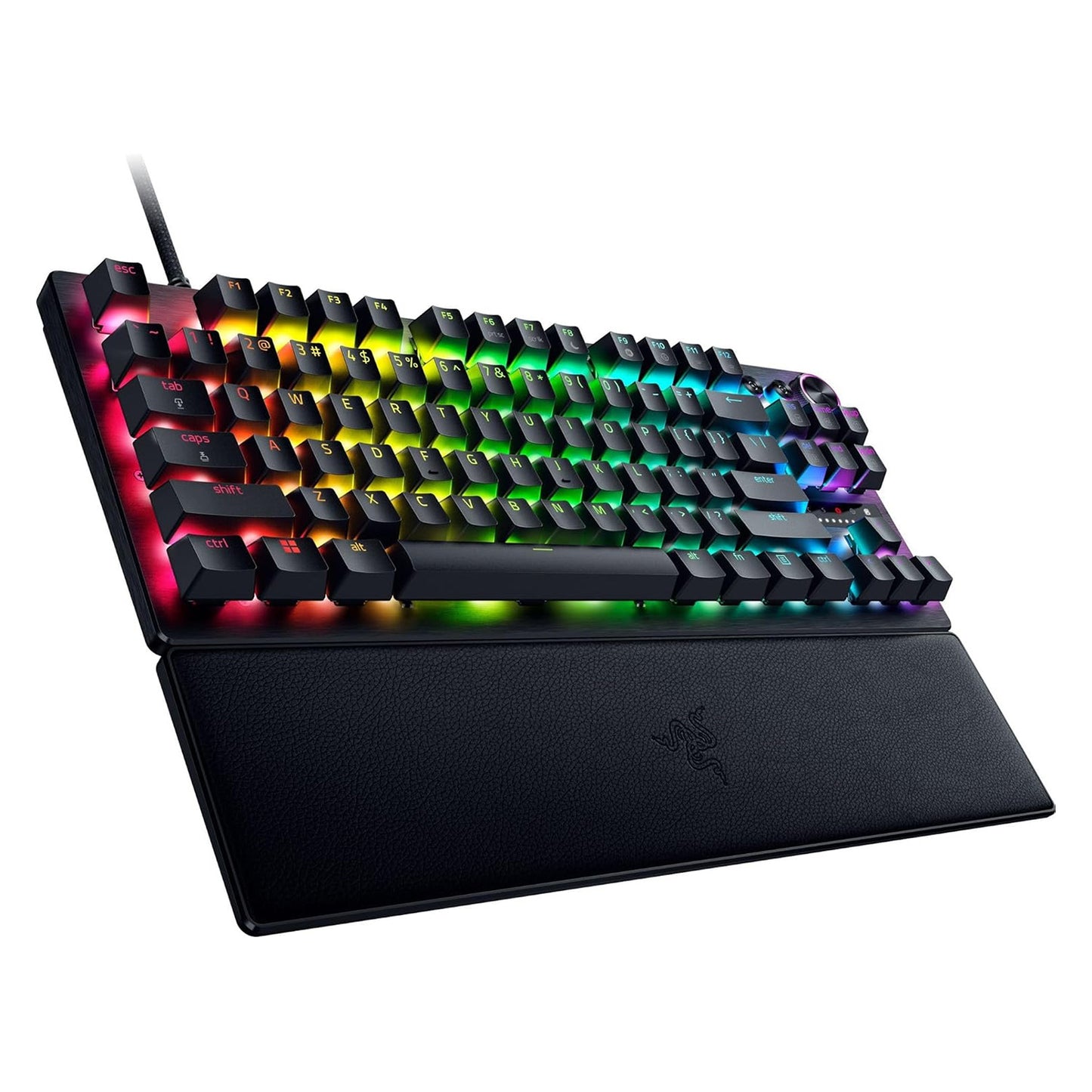 Razer Huntsman V3 Pro Tenkeyless Analog Optical Esports Keyboard - GameShop Asia