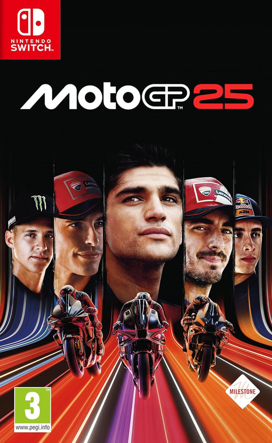 MotoGP 25 (Nintendo Switch) - GameShop Asia