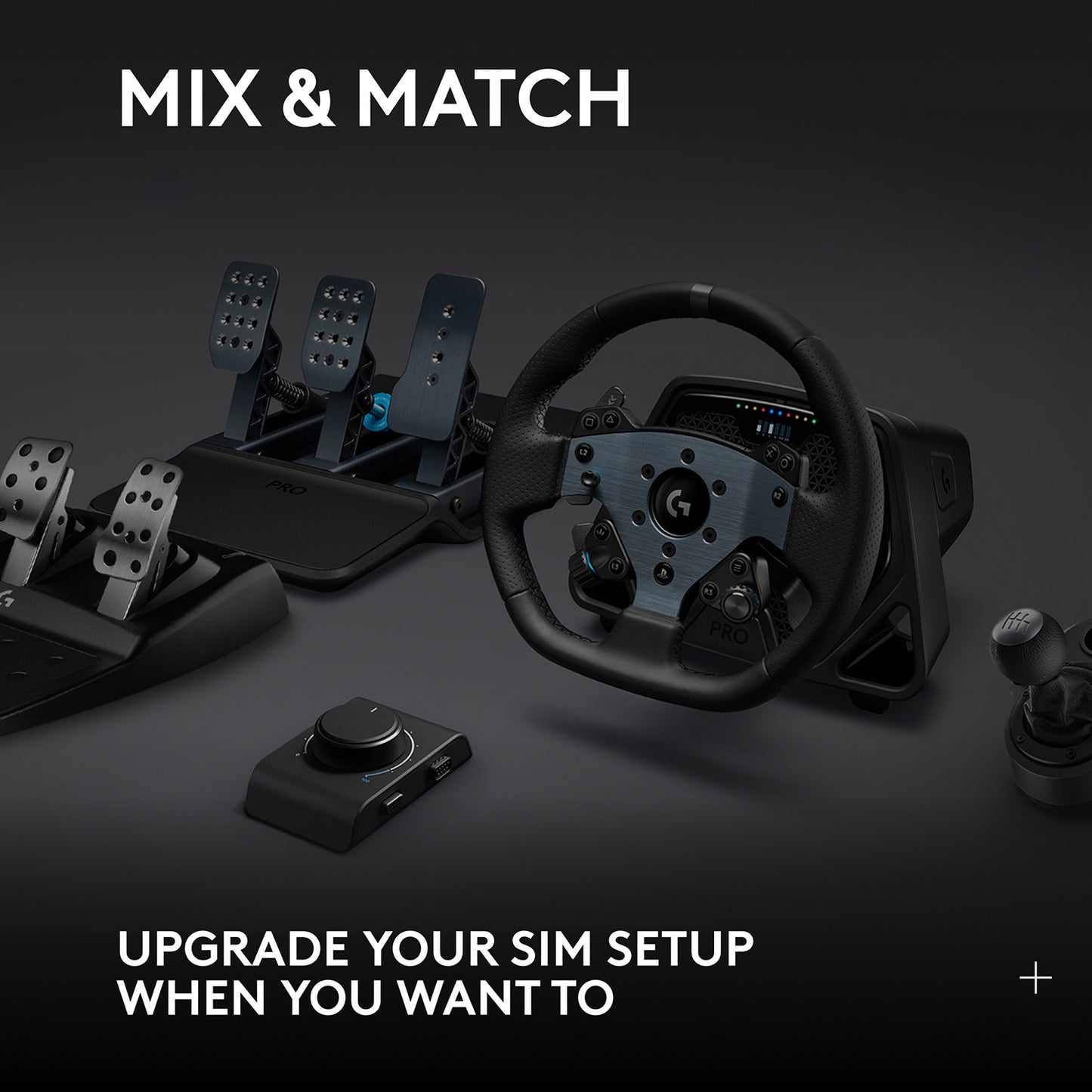 Logitech G Racing Adapter - GameShop Asia