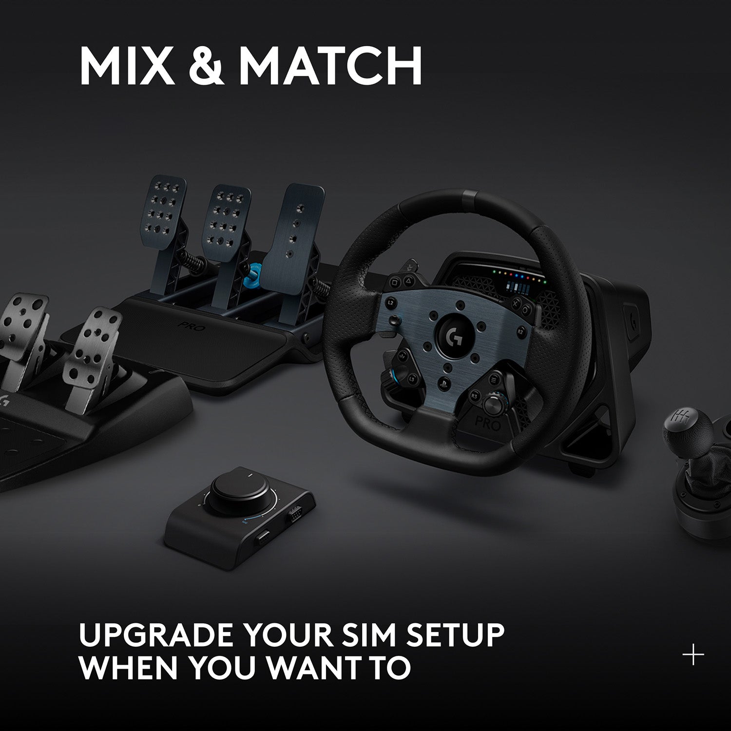 Logitech G Racing Adapter - GameShop Asia