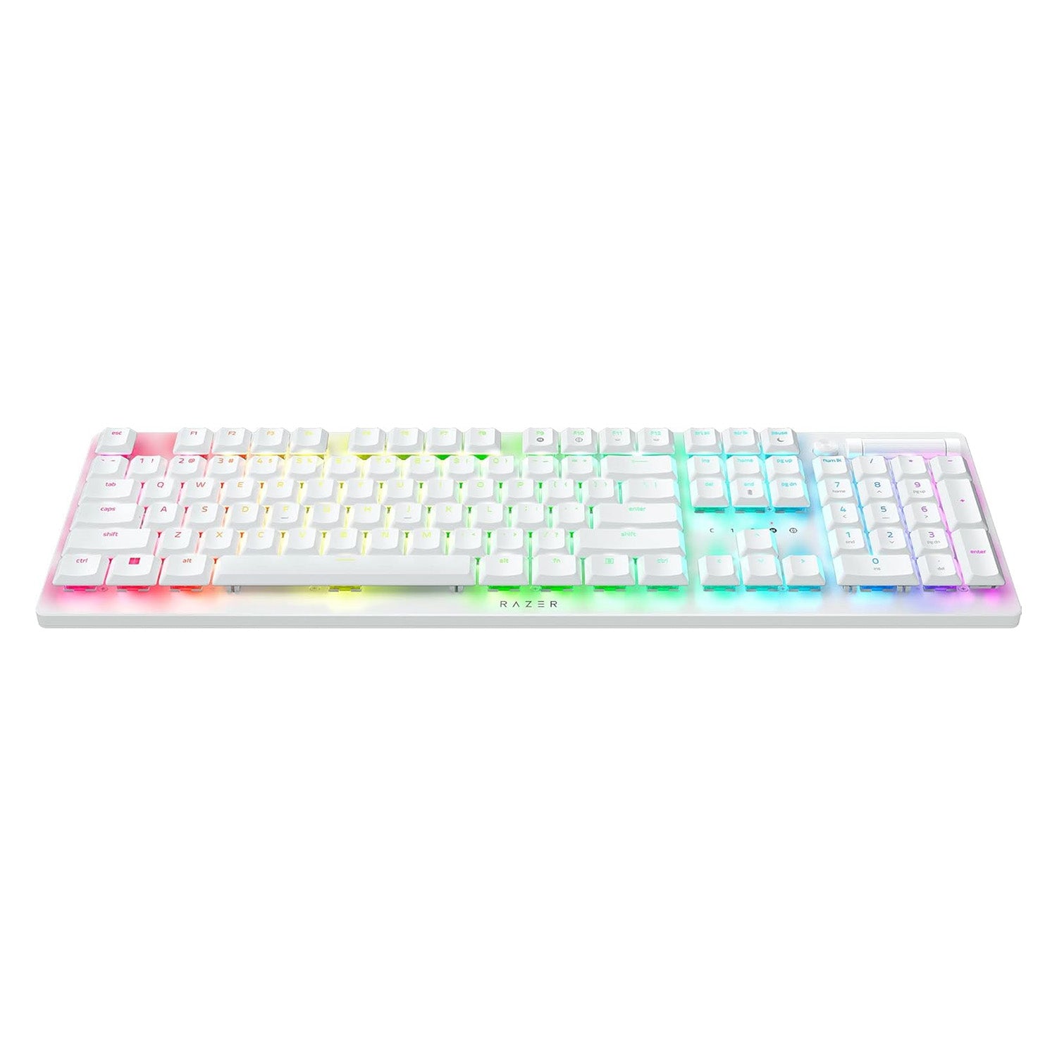Razer DeathStalker V2 Pro Wireless Low Profile Optical Gaming Keyboard - GameShop Asia