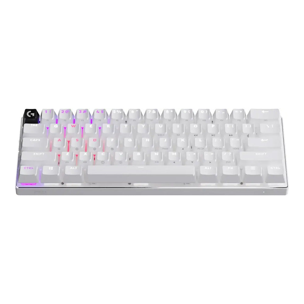Logitech G PRO X 60 Lightspeed Wireless Tactile Switch Gaming Keyboard - GameShop Asia