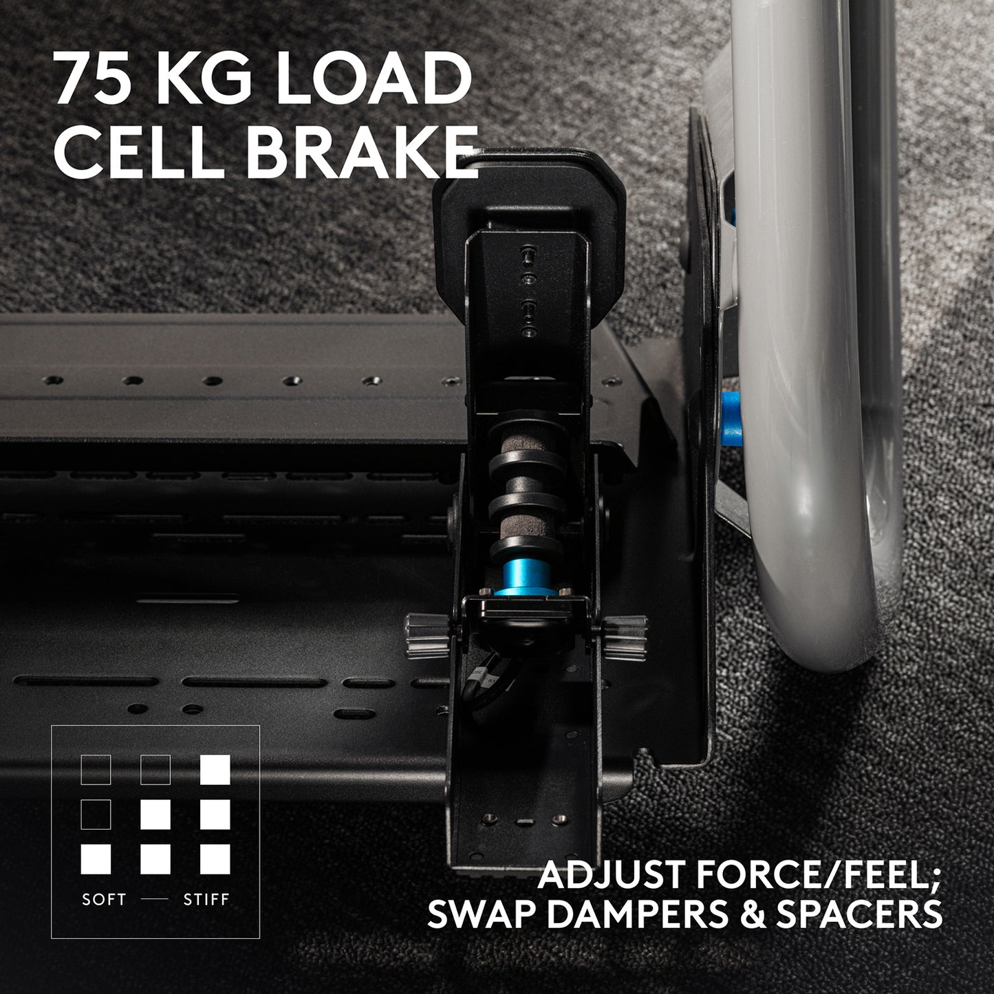 [Cashback Bonus] Logitech RS Pedals Gas & Brake - GameShop Asia