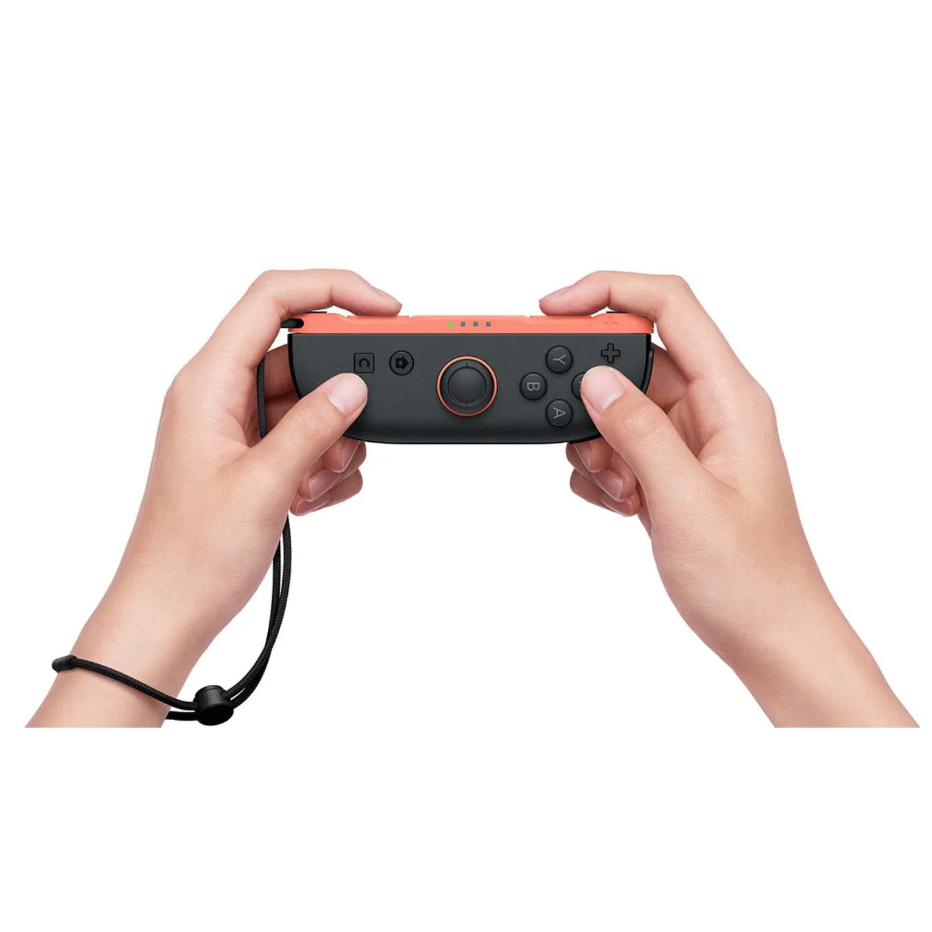 Nintendo Switch 2 Joy-Con 2 Controller Right Light Red (Asia) - GameShop Asia