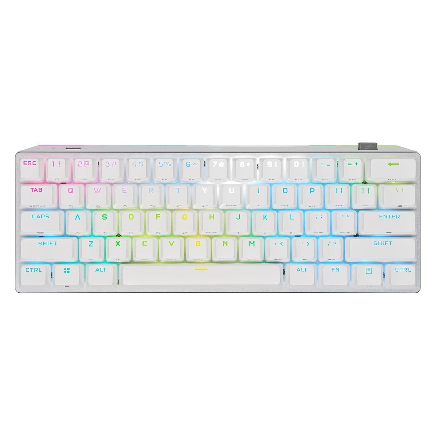 Corsair K70 Pro Mini Wireless RGB 60% Mechanical Gaming Keyboard - GameShop Asia