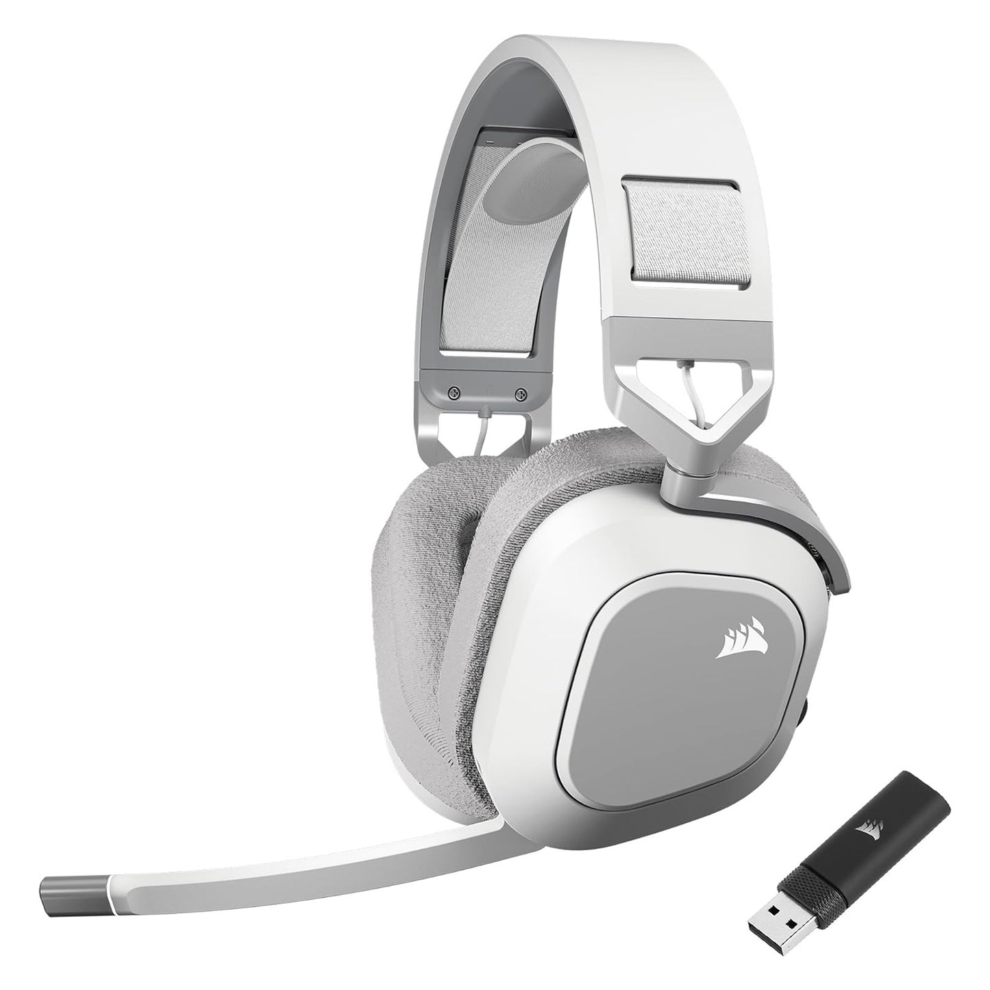 Corsair HS80 Max Wireless Gaming Headset - GameShop Asia