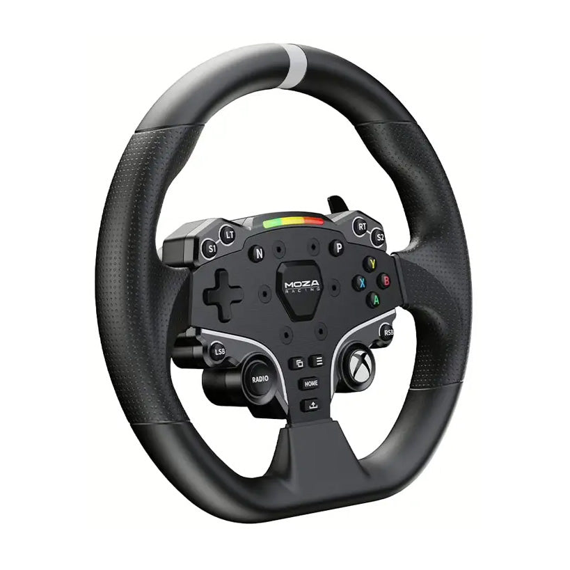 [Cashback Discount] MOZA Racing ESX Steering Wheel for Xbox & PC - GameShop Asia