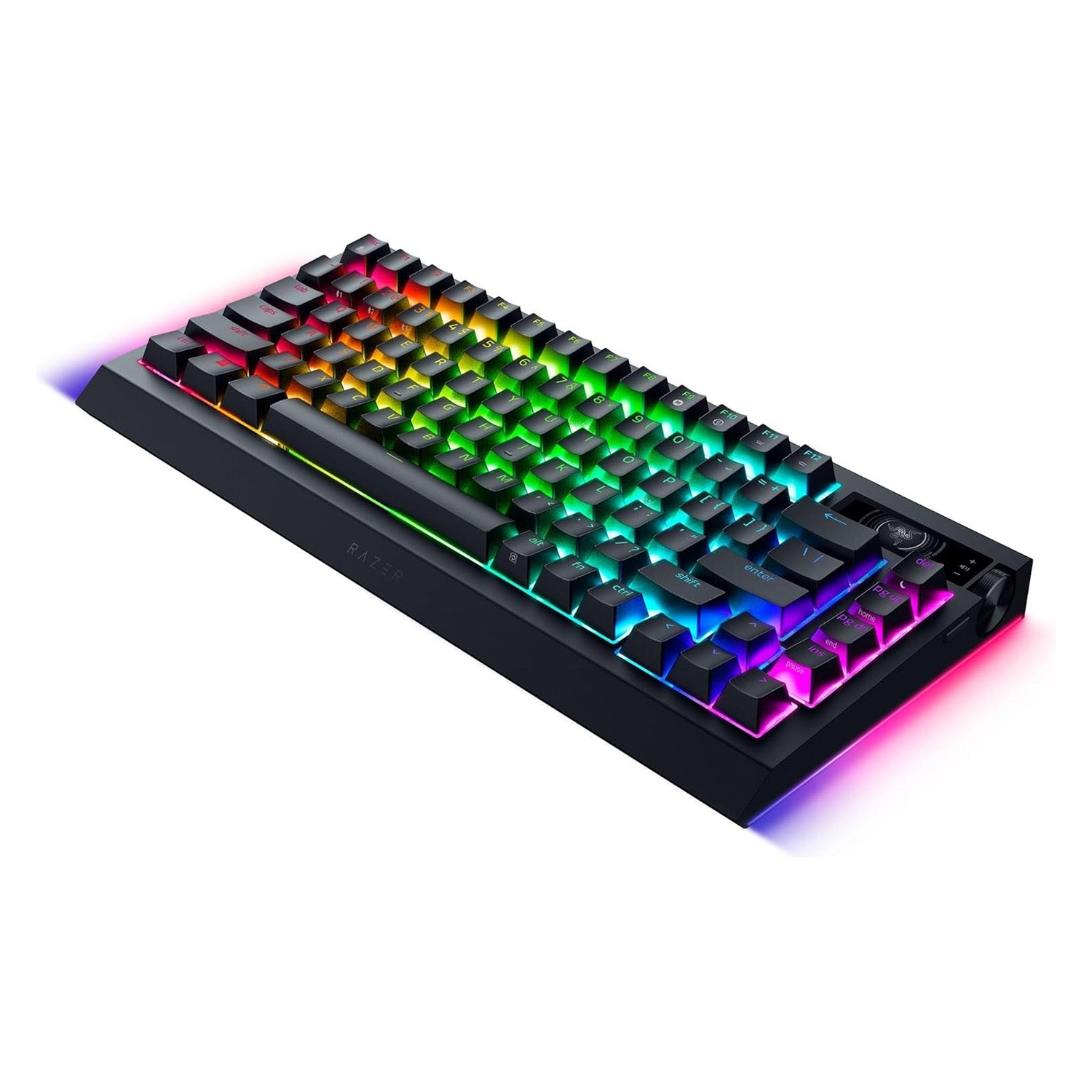 Razer BlackWidow V4 Pro 75 Wireless Gaming Keyboard GameShop Asia razer-blackwidow-v4-pro-75-wireless-gaming-keyboard-gameshop-asia