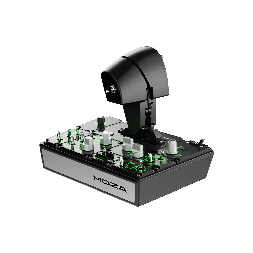 [Cashback Discount] MOZA Racing MTP Throttle Panel - GameShop Asia