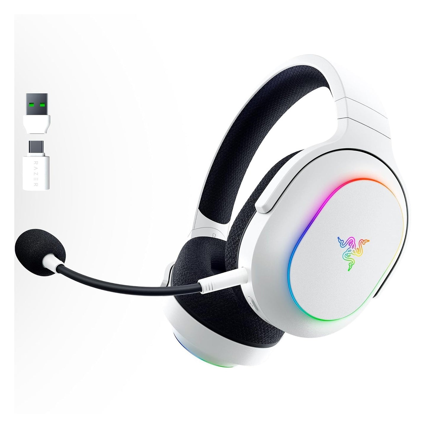 Razer Barracuda X Chroma Wireless Multi-Platform Gaming and Mobile Headset - GameShop Asia