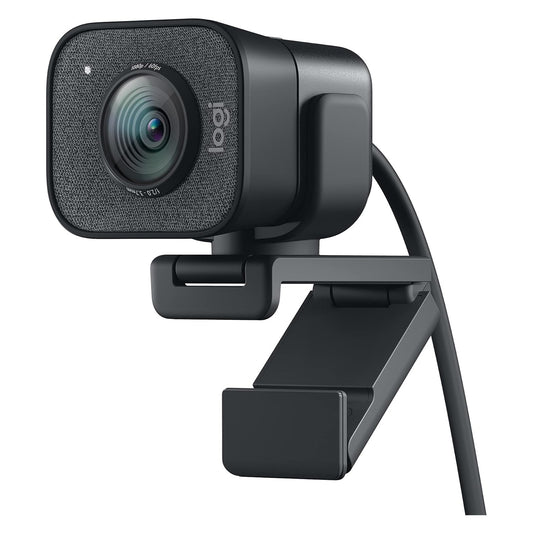 Logitech StreamCam Full HD Streaming Webcam - GameShop Asia