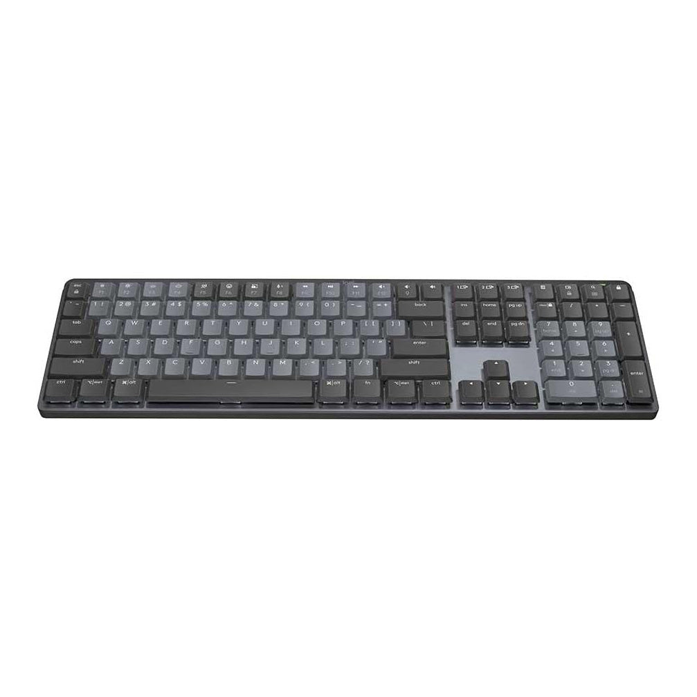 Logitech MX Mechanical Wireless Keyboard - GameShop Asia