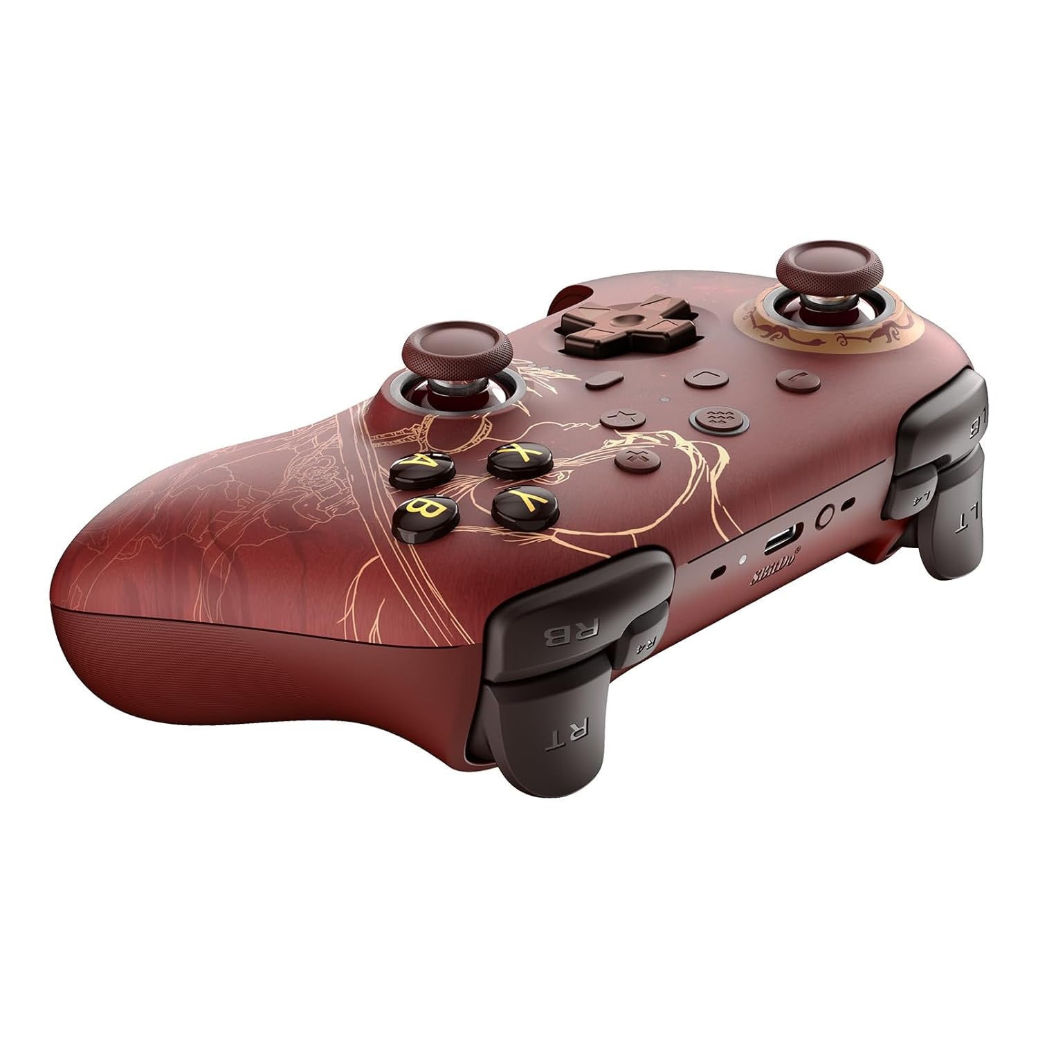 8BitDo Ultimate 2 Wireless Controller for Windows and Android Wuchang - GameShop Asia