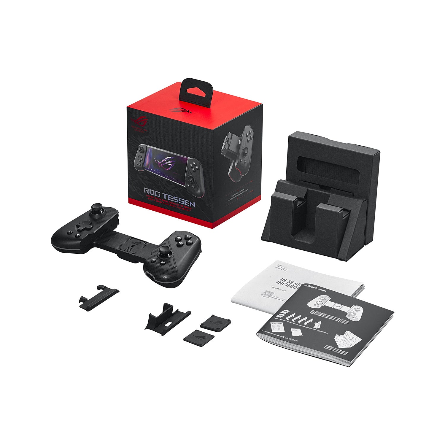 ROG Tessen Mobile Gaming Controller - GameShop Asia