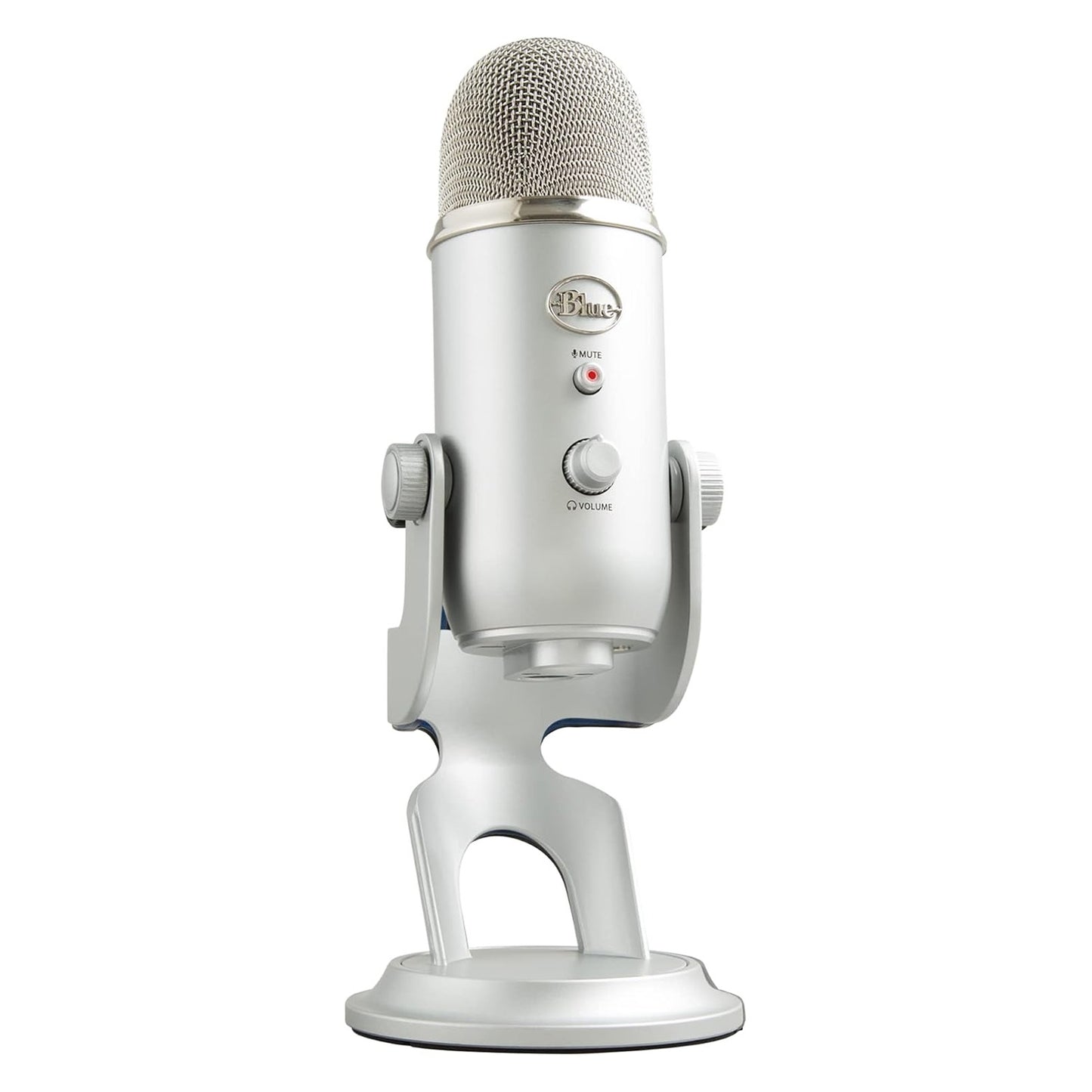 Logitech Blue Yeti USB Microphone - GameShop Asia