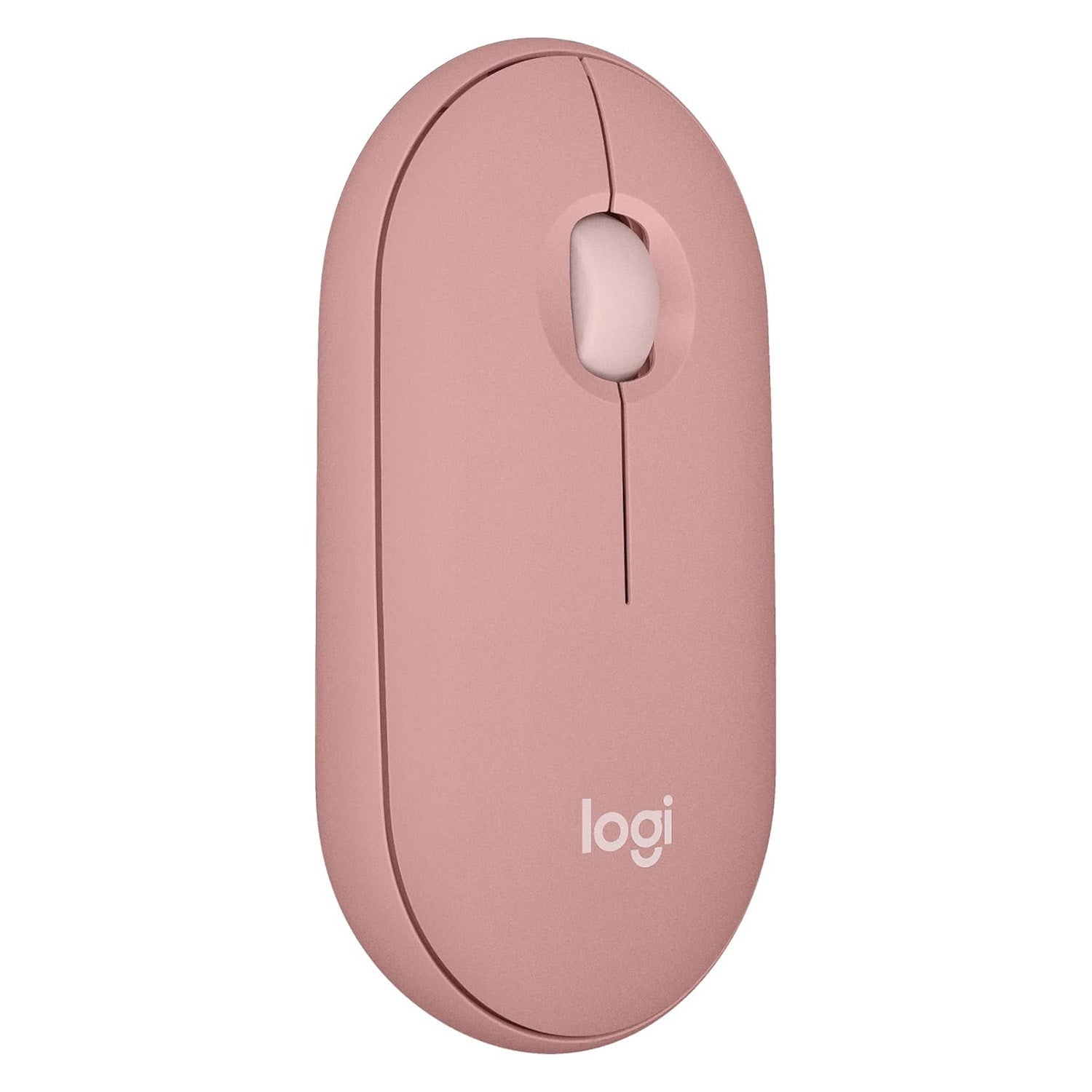 Logitech Pebble Mouse 2 M350s Slim Bluetooth Wireless Mouse - GameShop Asia