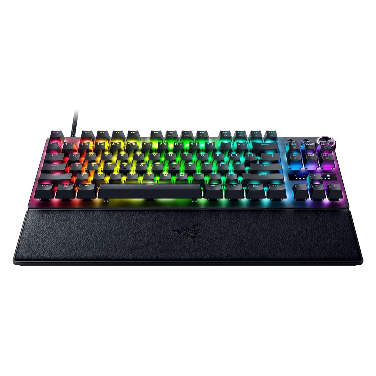 Razer Huntsman V3 Pro Tenkeyless Analog Optical Esports Keyboard - GameShop Asia